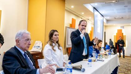 Campaña de Paloma Valencia define su comité político para las elecciones presidenciales