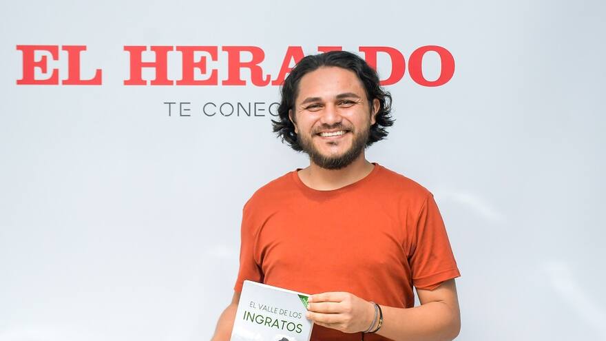 Thiago Bettin: un escritor que narra desde el Caribe