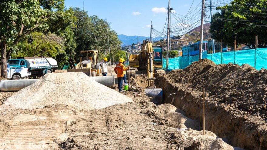 Cesar: suspenderán servicio de agua por instalación de tuberías en San Martín