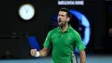 Djokovic da la sorpresa ante Sinner y jugará la final del Abierto de Australia