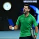 Djokovic da la sorpresa ante Sinner y jugará la final del Abierto de Australia