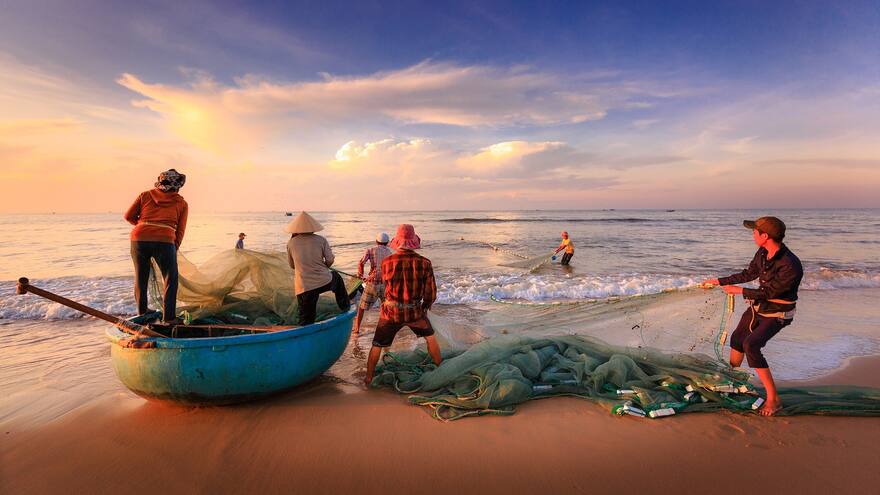 Hallan pez remo en Ecuador, animal mitológico que anticipa terremotos
