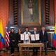 Colombia y EE. UU. firman alianza para abordar la trata de menores
