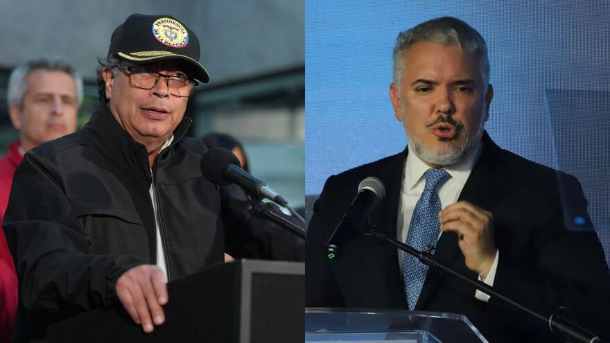 Petro y Duque chocan de nuevo en redes por aseveraciones sobre Cuba