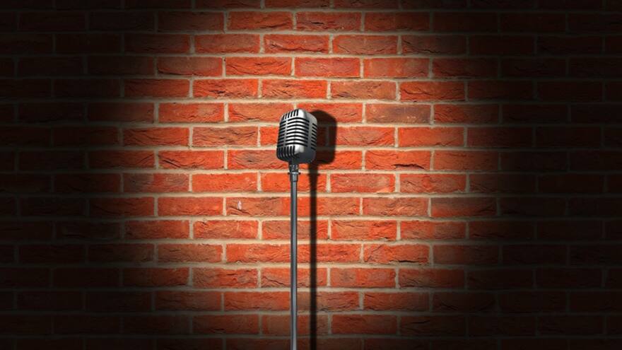 El comediante JP fue criticado por chiste que hizo sobre Omar Geles