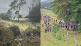 Minagricultura y ANT llaman a rebajar tensiones entre los nasa y misak ante violentos enfrentamientos: ‘El diálogo es la única salida’