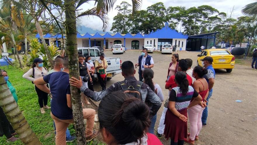 Operaciones en Putumayo iban contra alias Bruno y Managua: Cdte. del Ejército