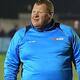 Wayne Shaw, el arquero más gordo del mundo