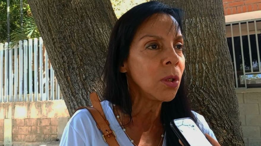 'Pido justicia por mi sobrina y por todas las víctimas de Sales Puccini'