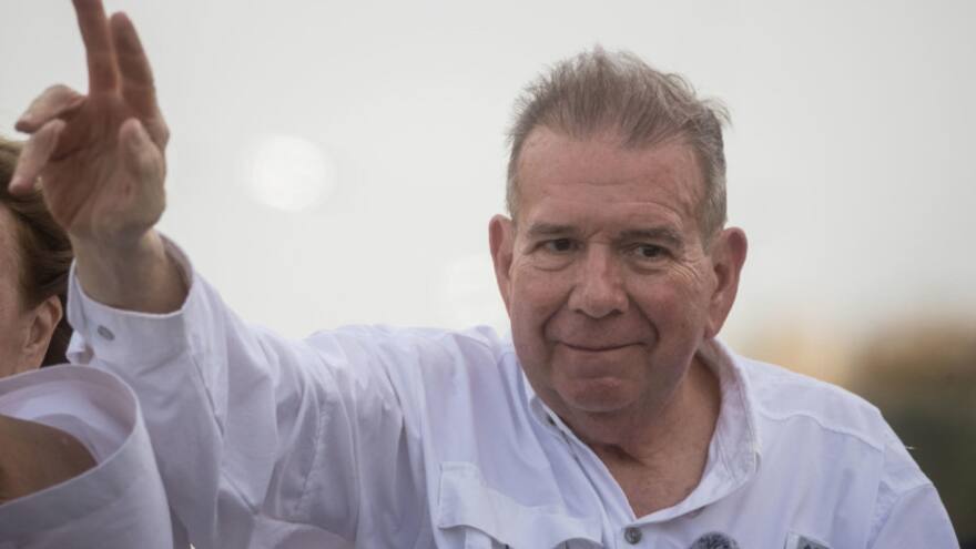 Edmundo González llegó a España: el Gobierno de este país le concederá el asilo solicitado