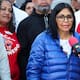 Delcy Rodríguez decreta siete días de duelo en honor a los “mártires” que defendieron a Maduro
