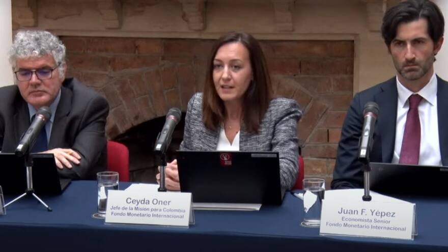 FMI recomienda avanzar con prudencia con reformas clave