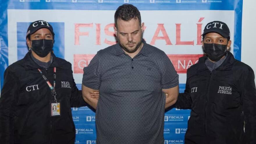 PGN y Fiscalía solicitan máxima condena para John Poulos por el feminicidio de Valentina Trespalacios