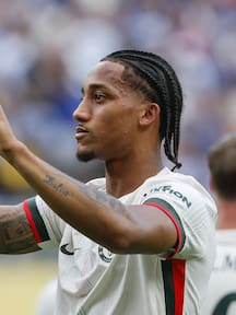 Joao Pedro, elegido mejor jugador del Chelsea tras quedarse fuera del Mundial