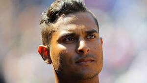 'Está bien, no hubo fractura', dice ‘Pipe’ Urueta sobre el accidente de Dónovan