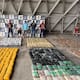 Armada incauta más de 5,8 toneladas de drogas en el Pacífico