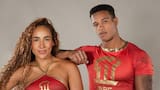 Kevyn Rúa y Guajira, del Desafío, confirmaron su noviazgo: “Sí, estoy enamorada”