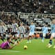 Newcastle 2, Manchester City 1: dura caída del equipo de Guardiola