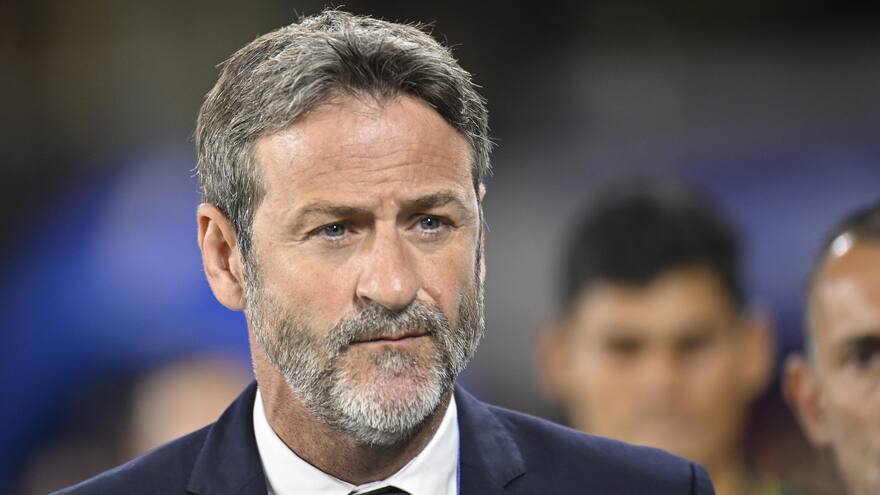 Thomas Christiansen, técnico de Panamá, advierte a Colombia: “Si nos quieren menospreciar, ya es cosa suya”