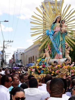 La devoción a la Virgen de los Remedios | columna de Weildler Guerra