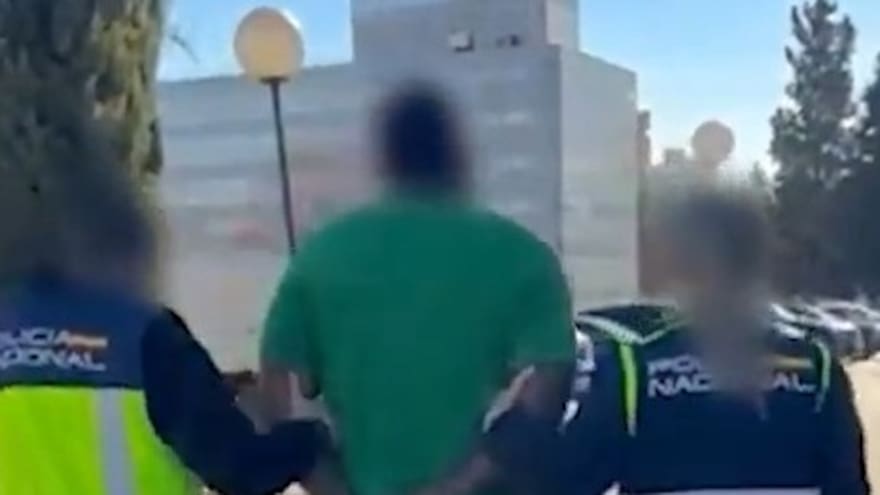 Detenido en Madrid “peligroso” líder de la banda criminal ‘Los Shottas’, que opera en Buenaventura