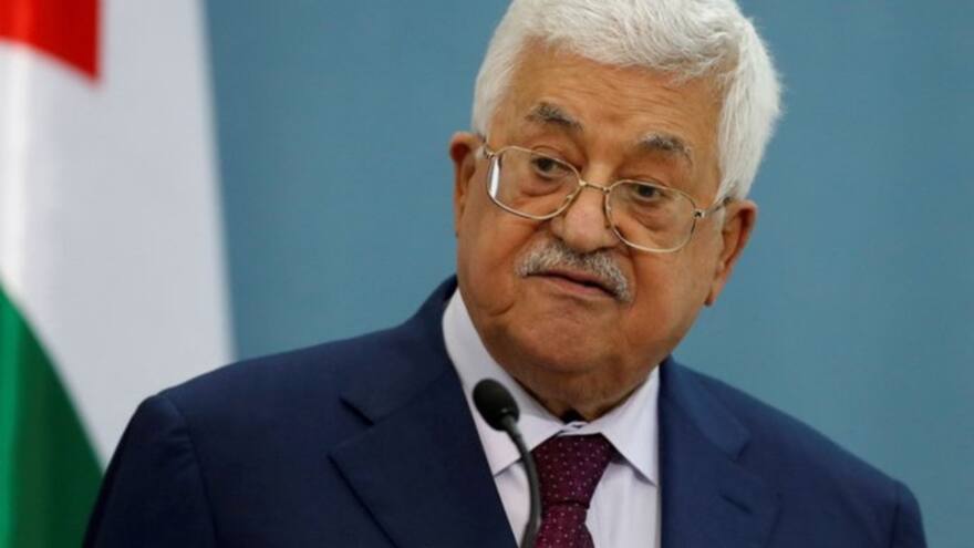 Presidente palestino Abás agradece a Colombia su ruptura de relaciones con Israel