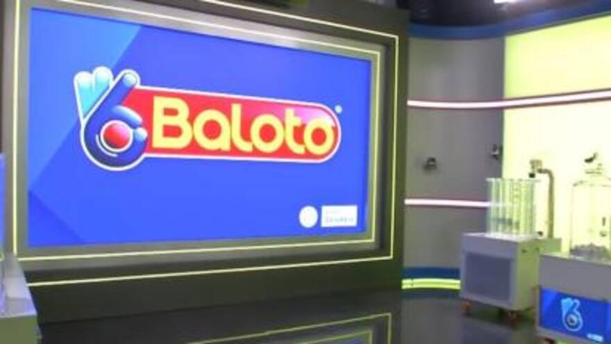 Cayó Baloto Revancha en Bogotá: el ganador se llevó un acumulado de $3.000 millones de pesos