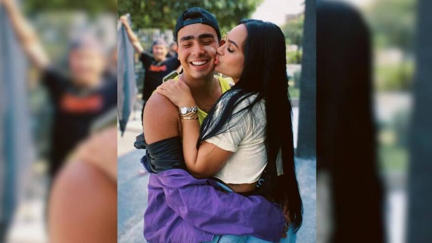 Amigo de Andrea Valdiri habló sobre Felipe Saruma: 'Era un hombre morrongo'