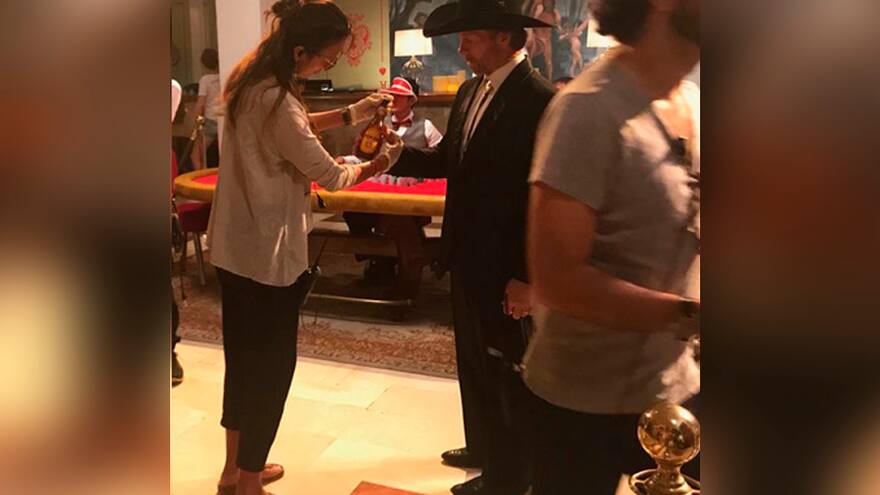 Chuck Norris estará tres días en Cartagena