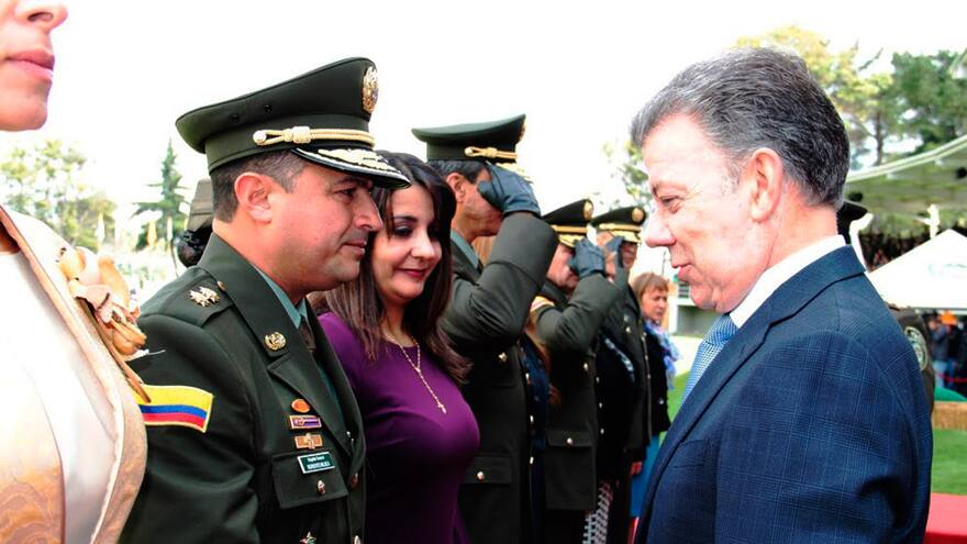 La vida detrás del primer barranquillero ascendido a general de la Policía