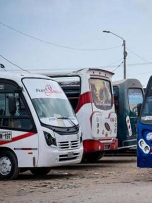 Desistir en el transporte | Columna de Camilo Pabón Almanza