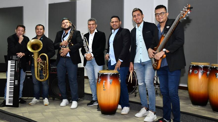 El ‘ensamble’ de porro y jazz que llega a Barranquilla