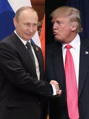 Trump y Putin | Columna de Katherine Diartt