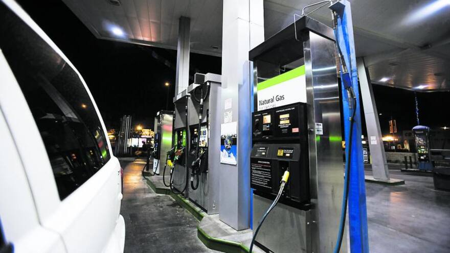 Colombia alcanzó más de 10 mil conversiones a GNV en primer semestre