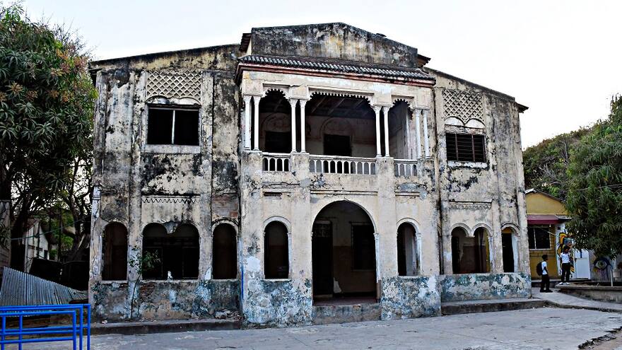 Castillo de La Alboraya, el enigmático edificio que se resiste a desaparecer
