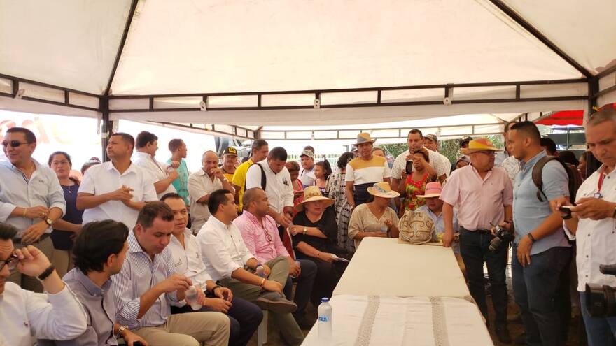 Se levantó paro de estaciones de gasolina en La Guajira