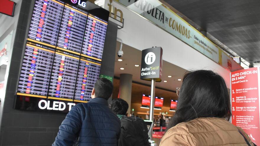 Supertransporte advierte que cancelación de vuelos es la queja más recurrente