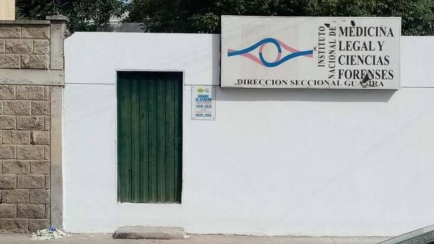 La Guajira: en Riohacha autoridades buscan a familiares de joven asesinado; el cuerpo sigue en Medicina Legal sin ser reclamado