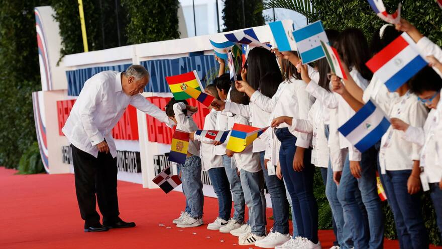 La Cumbre Iberoamericana arranca con la meta de tener 'resultados concretos'