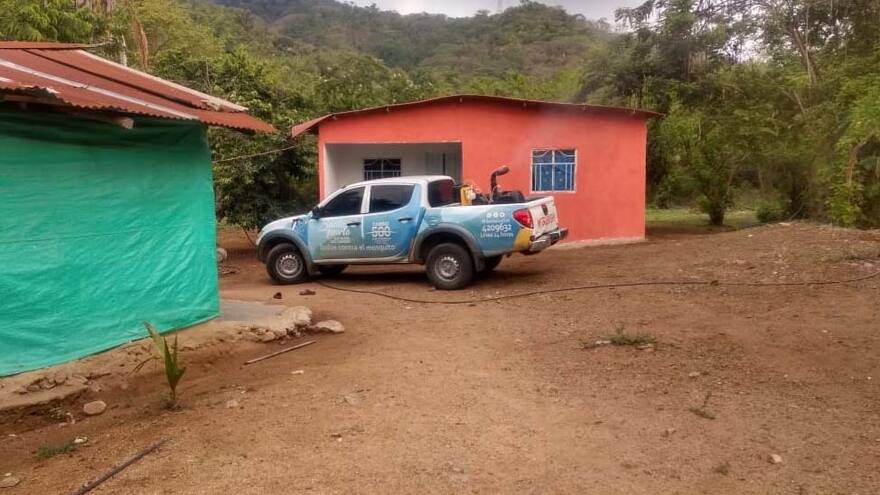 Dengue, el otro frente que se combate en Santa Marta