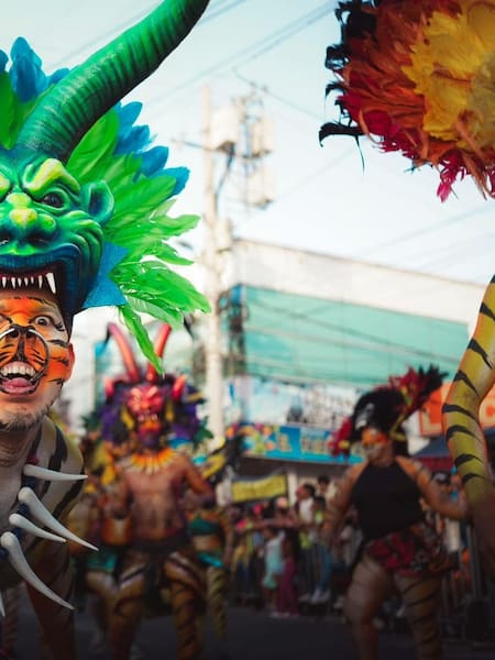 La Gran Parada Departamental del Folclor, un plan que nadie debe perderse