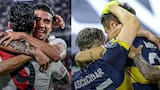 River Plate recibe a Boca Juniors para el Superclásico más competitivo de los últimos años