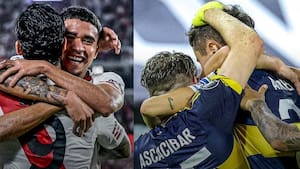River Plate recibe a Boca Juniors para el Superclásico más competitivo de los últimos años