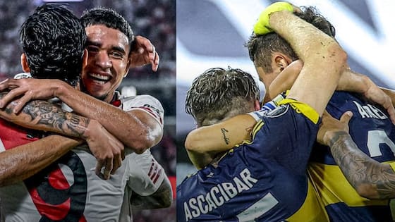 River Plate recibe a Boca Juniors para el Superclásico más competitivo de los últimos años