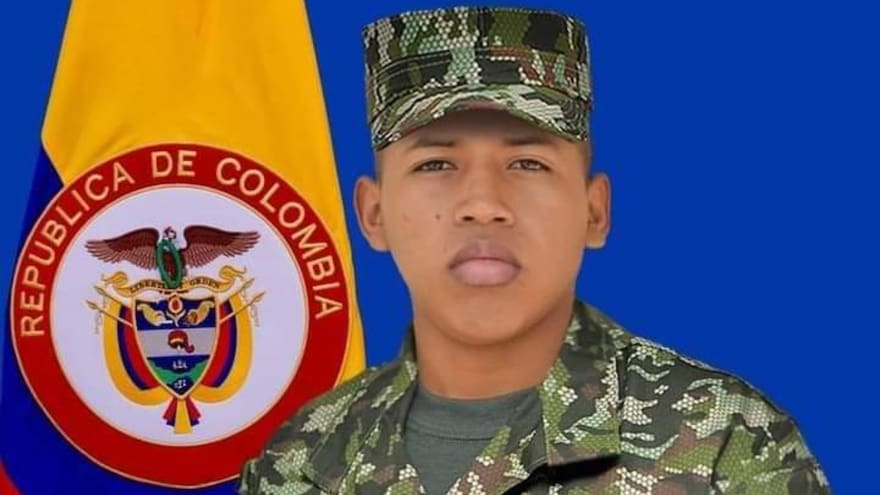 Francotirador del ELN mata a soldado atlanticense en el Norte de Santander