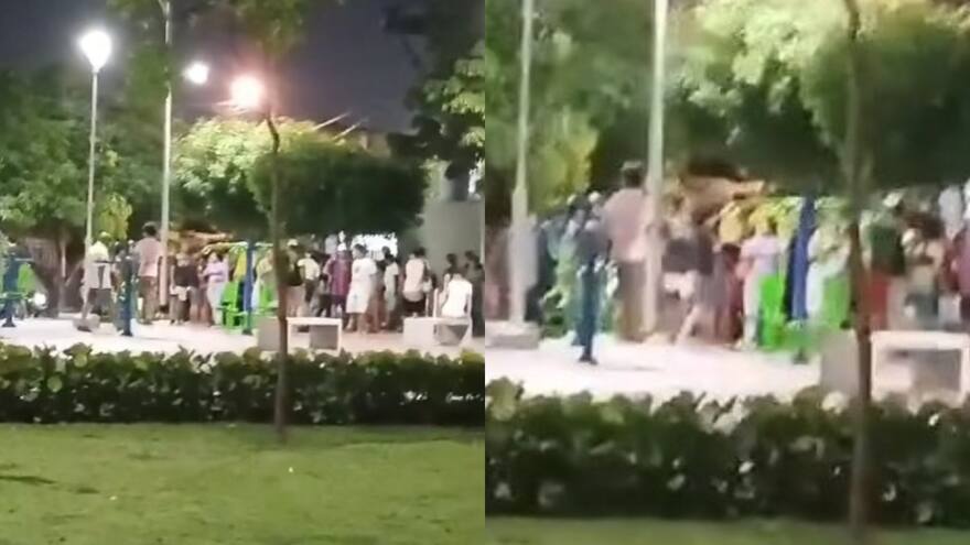 Soledad: atentado sicarial deja un hombre muerto en el barrio La Viola