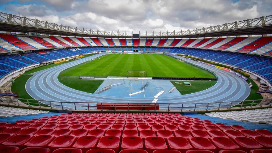Apagón en parte del ‘Metro’ durante lapso del partido Junior-Millonarios