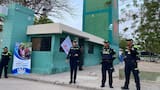 Las autoridades fortalecen estrategias de prevención y convivencia en colegios de Soledad