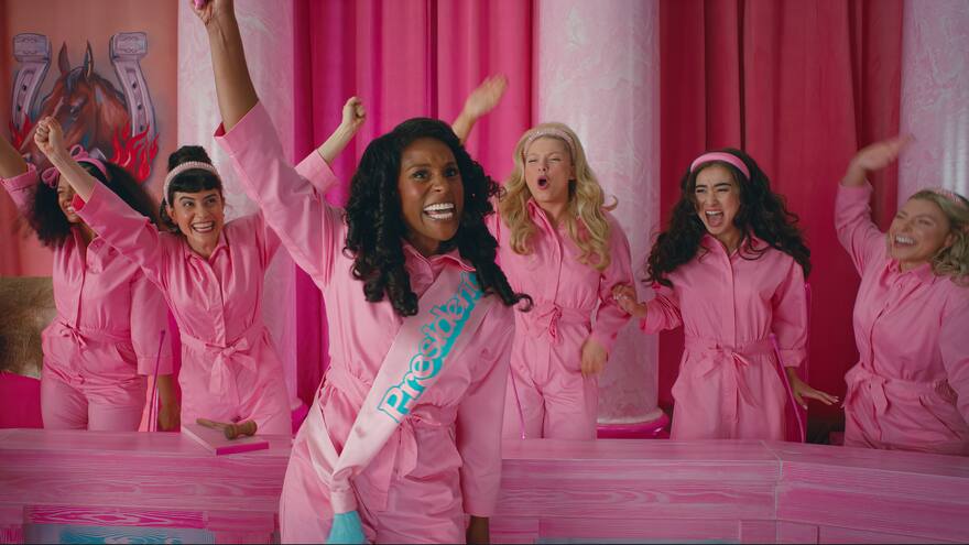 El universo feminista de Barbie