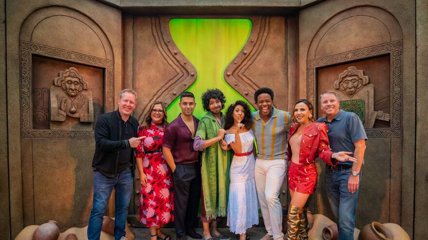 Coco, Encanto y Frozen, temas de las nuevas atracciones en parques de Disney